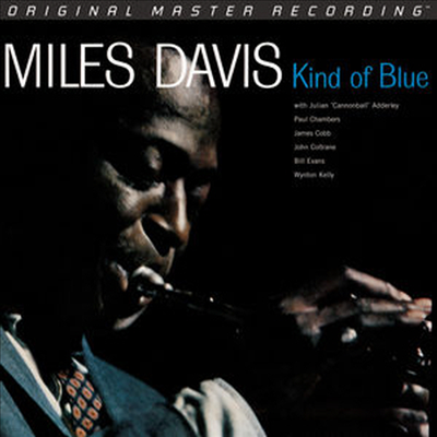 Miles Davis - Kind Of Blue (Limited Edition)(180G)(2LP)