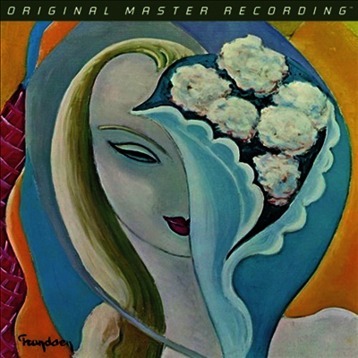 Derek & The Dominos — Layla & Other Assorted Love Songs 앨범 커버
