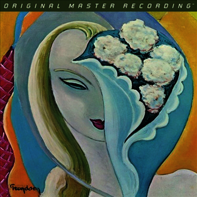 Derek & The Dominos - Layla & Other Assorted Love Songs (Ltd. Ed)(180G)(2LP)