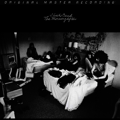 J. Geils Band — Morning After 앨범 커버