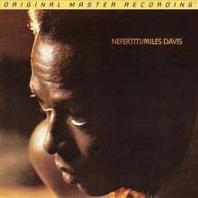 Miles Davis — Nefertiti (Gatefold)(45RPM) 앨범 커버