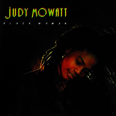 Judy Mowatt — Black Woman 앨범 커버