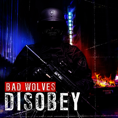 Bad Wolves - Disobey (CD)