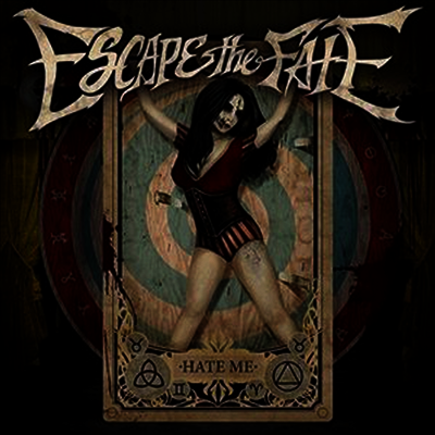 Escape The Fate - Hate Me (CD)