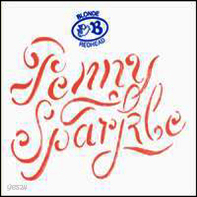 Blonde Redhead - Penny Sparkle (LP)