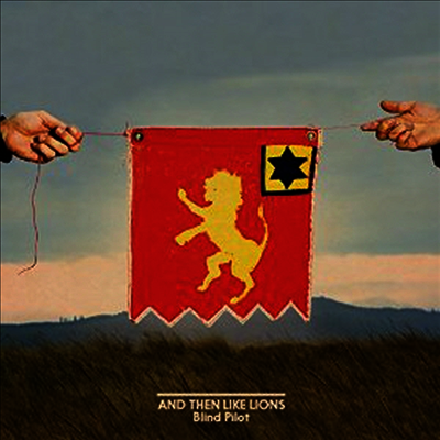 Blind Pilot - And Then Like Lions (LP)