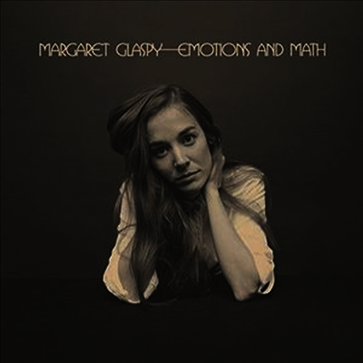 Margaret Glaspy — Emotions & Math 앨범 커버