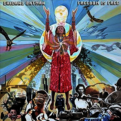 Chicano Batman - Freedom Is Free (LP)