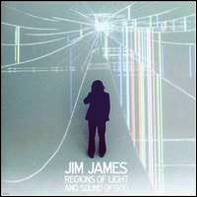Jim James — Regions Of Light & Sound Of God 앨범 커버