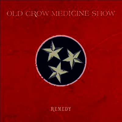 Old Crow Medicine Show - Remedy (2LP)