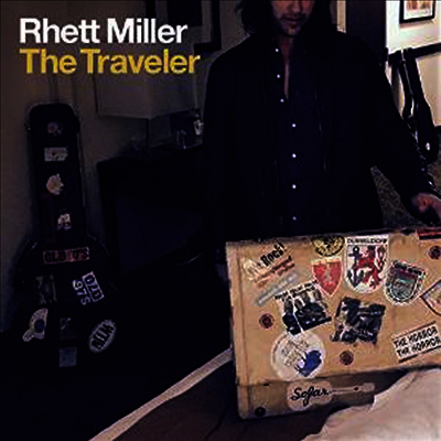 Rhett Miller - The Traveler (LP)