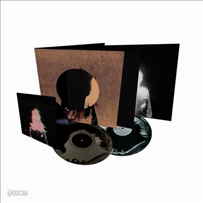 Jim James - Uniform Distortion & Clarity (Ltd. Deluxe Ed)(Gatefold)(Poster)(Colored Vinyl)(2LP+7" Single LP)(Boxset)