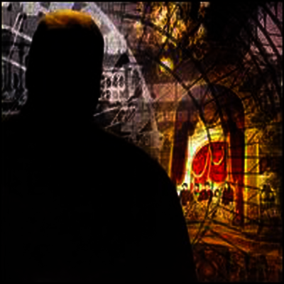 My Morning Jacket — Evil Urges 앨범 커버