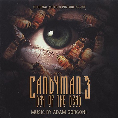 O.S.T. - Candyman 3: Day Of The Dead (ĵ 3) (Score)(CD)