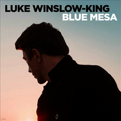 Luke Winslow-King — Blue Mesa (MP3 Download) 앨범 커버