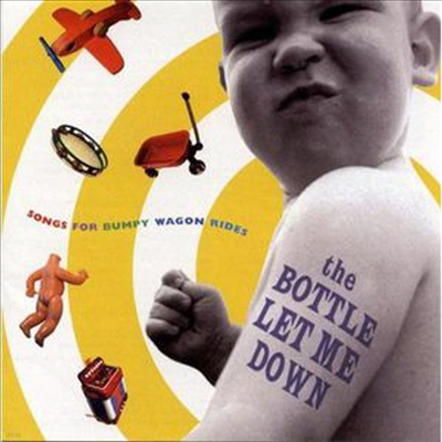 Various Artists - Bottle Let Me Down: Songs Bumpy Wagon Rides (CD)