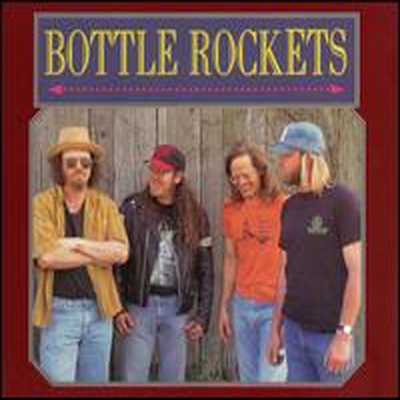 Bottle Rockets - Bottle Rockets & The Brooklyn Side (2CD)(Digipack)