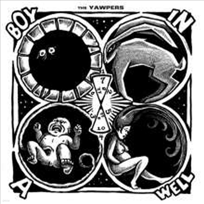 Yawpers - Boy In A Well (Digipack)(CD)
