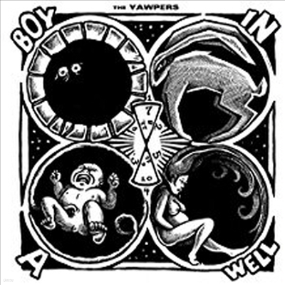 Yawpers - Boy In A Well (MP3 Download)(180G)(LP)
