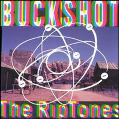 Riptones - Buckshot (CD)