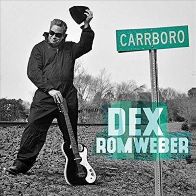 Dex Romweber - Carrboro (CD)