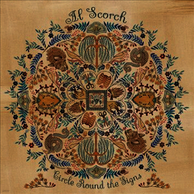 Al Scorch — Circle Round The Signs 앨범 커버