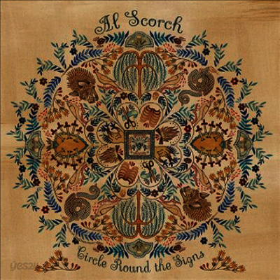 Al Scorch - Circle Round The Signs (LP)