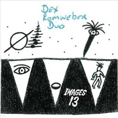 Dex Romweber - Images 13 (CD)