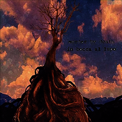 Murder By Death — In Bocca Al Lupo (Download Card) 앨범 커버