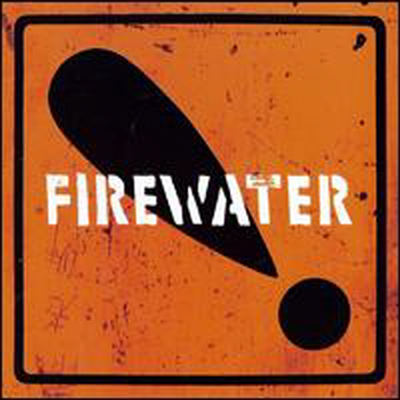 Firewater - International Orange (LP)