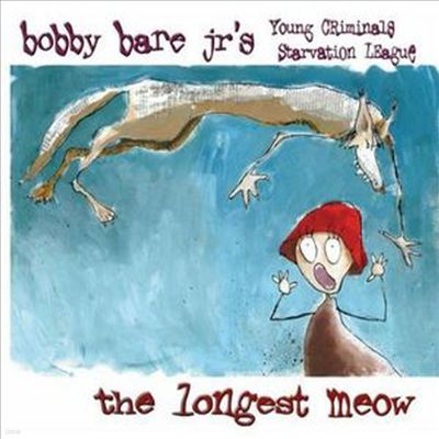 Bobby Bare, Jr. - Longest Meow (CD)
