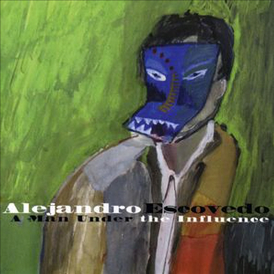 Alejandro Escovedo - Man Under The Influence (CD)