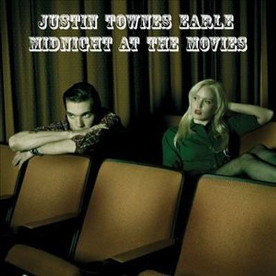 Justin Townes Earle - Midnight At The Movies (CD)