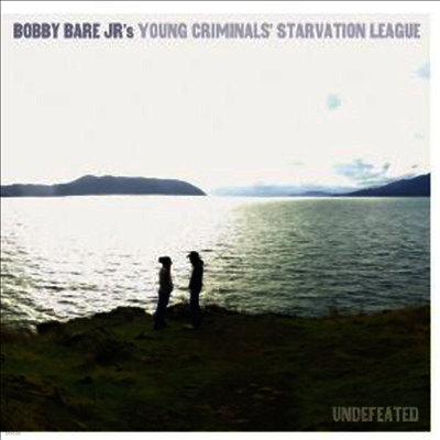Bobby Bare Jr. — Undefeated 앨범 커버