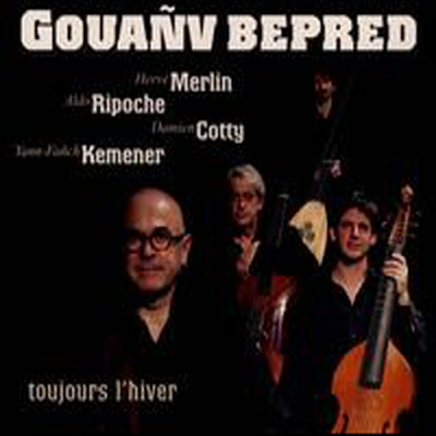 Gouanv Bepred - Gouanv Bepred (Forever Winter) (Digipack)(CD)