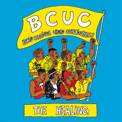 Bcuc - Healing (CD)