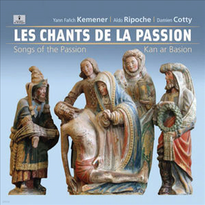 Yann-Fanch Kemener/Aldo Ripoche - Songs Of The Passion (Digipack)(2CD)