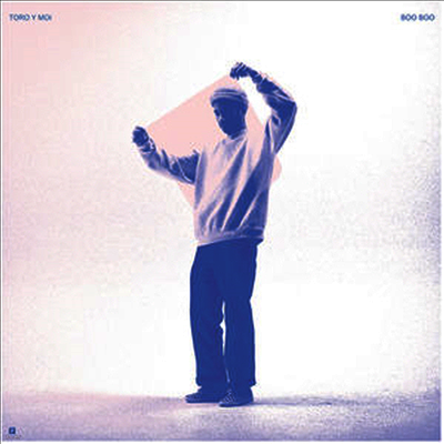 Toro Y Moi — Boo Boo (Gatefold Cover) 앨범 커버