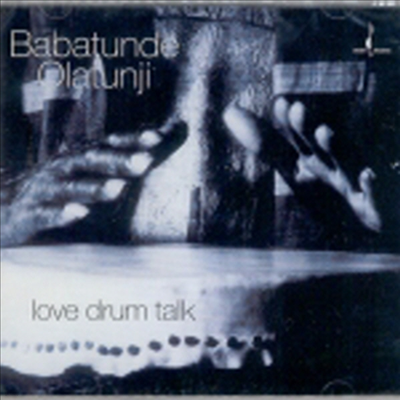 Babatunde Olatunji - Love Drum Talk