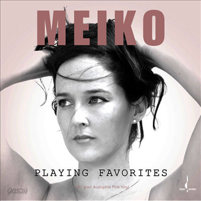 Meiko - Playing Favorites (180g LP)