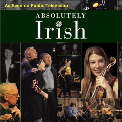 Various Artists - Absolutely Irish (CD)