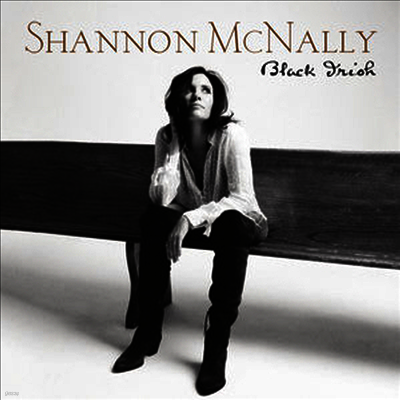 Shannon Mcnally — Black Irish 앨범 커버