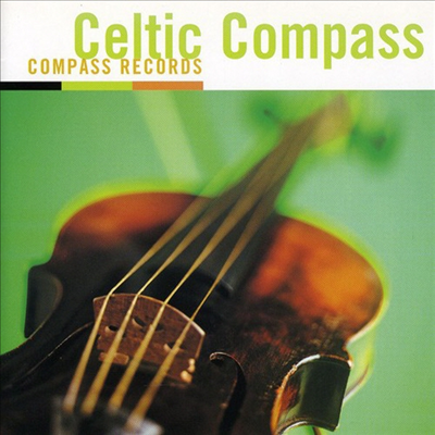 Various Artists - Celtic Compass (CD)