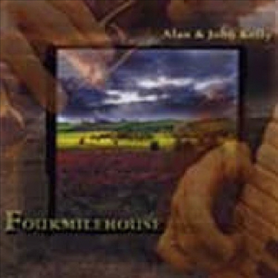 Alan Kelly - Fourmilehouse (CD)