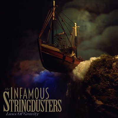 Infamous Stringdusters - Laws Of Gravity (LP)