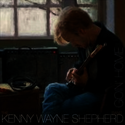 Kenny Wayne Shepherd — Going Home (Download Code)(Gatefold) 앨범 커버