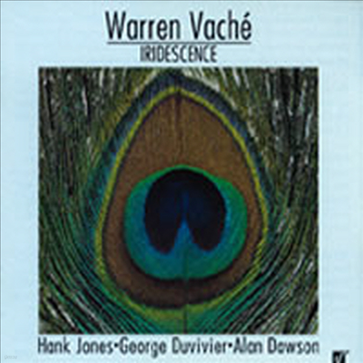 Warren Vache - Iridescence (CD)