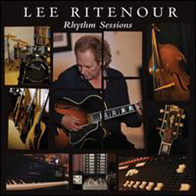 Lee Ritenour - Rhythm Sessions (Digipack)(CD)