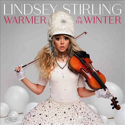 Lindsey Stirling - Warmer In The Winter (Digipack)(CD)