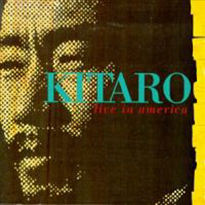 Kitaro - Live In America (CD)